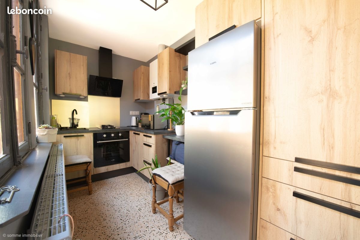 Maison à vendre, 64m², Breilly