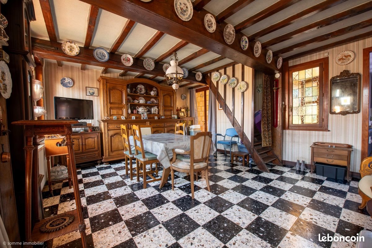 Maison à vendre, 64m², Breilly