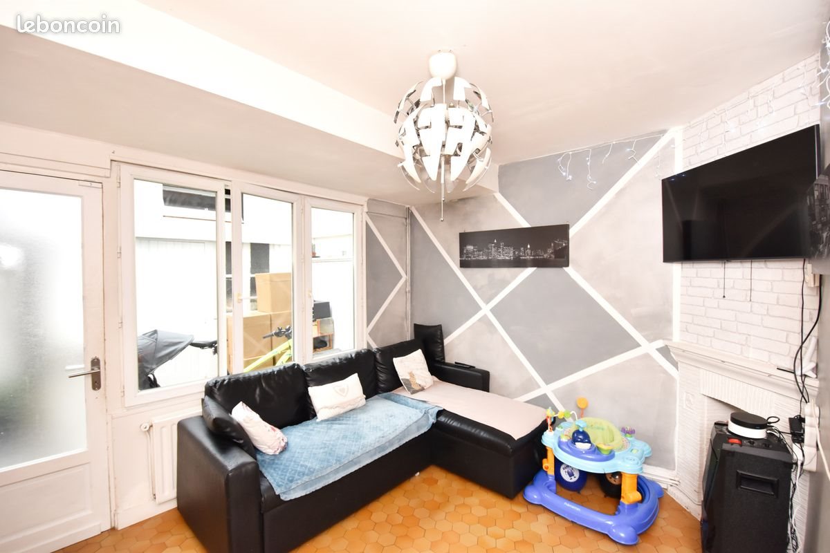 Maison à louer, 48m², Amiens