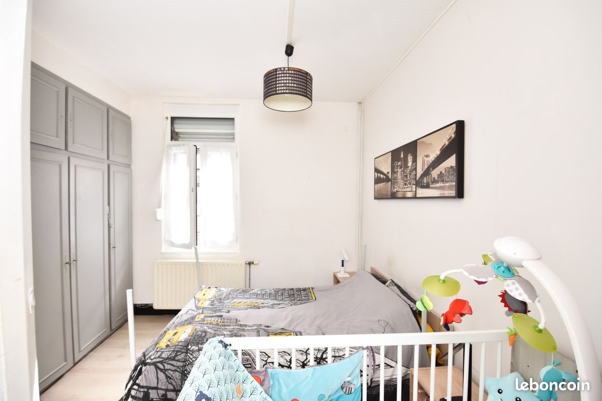 Maison à louer, 48m², Amiens