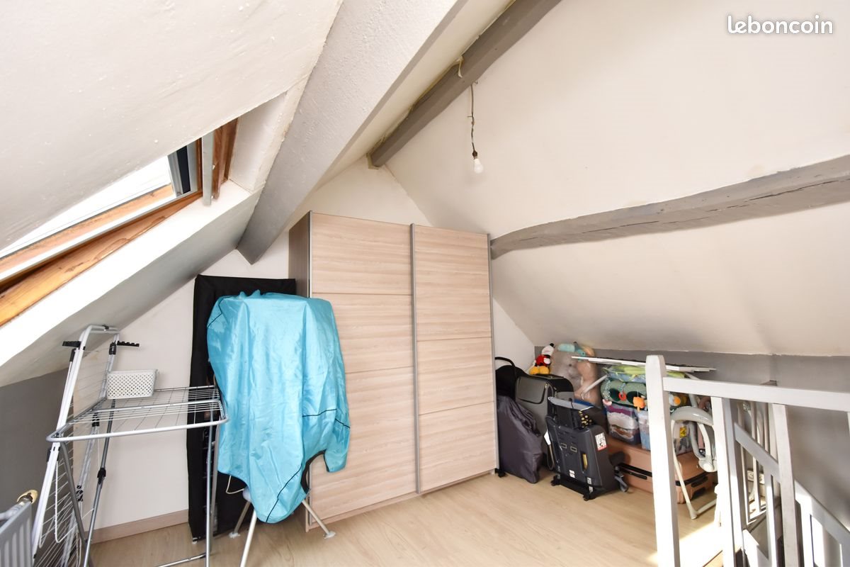 Maison à louer, 48m², Amiens
