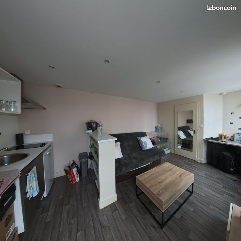 Maison à louer, 17m², Poitiers