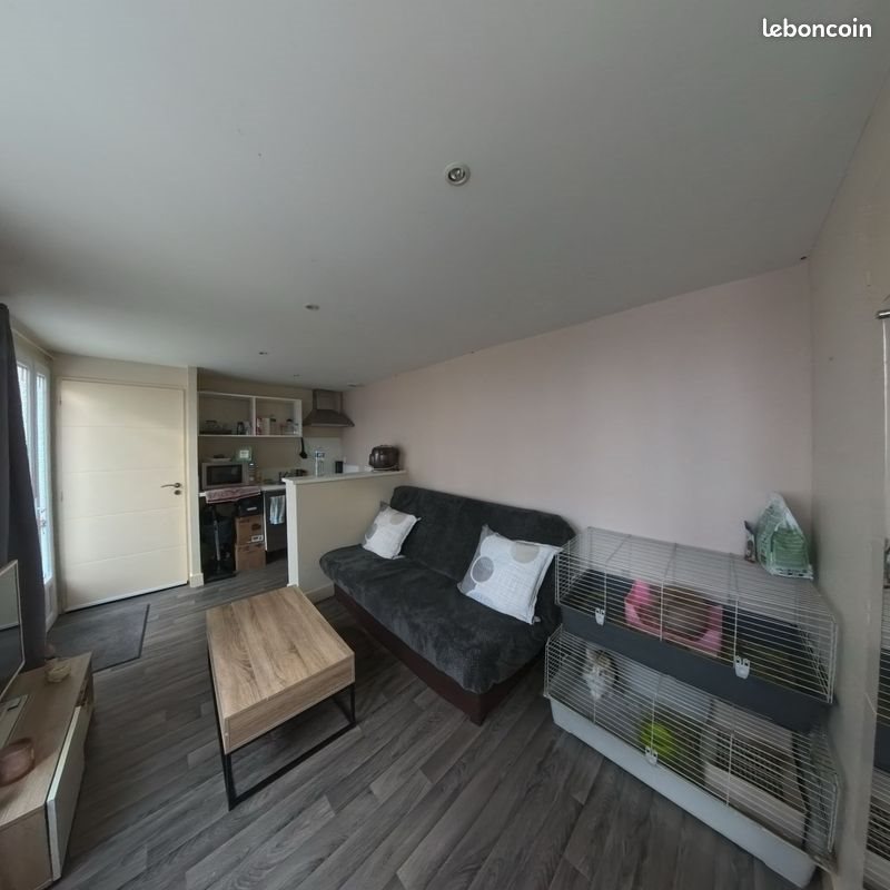 Maison à louer, 17m², Poitiers