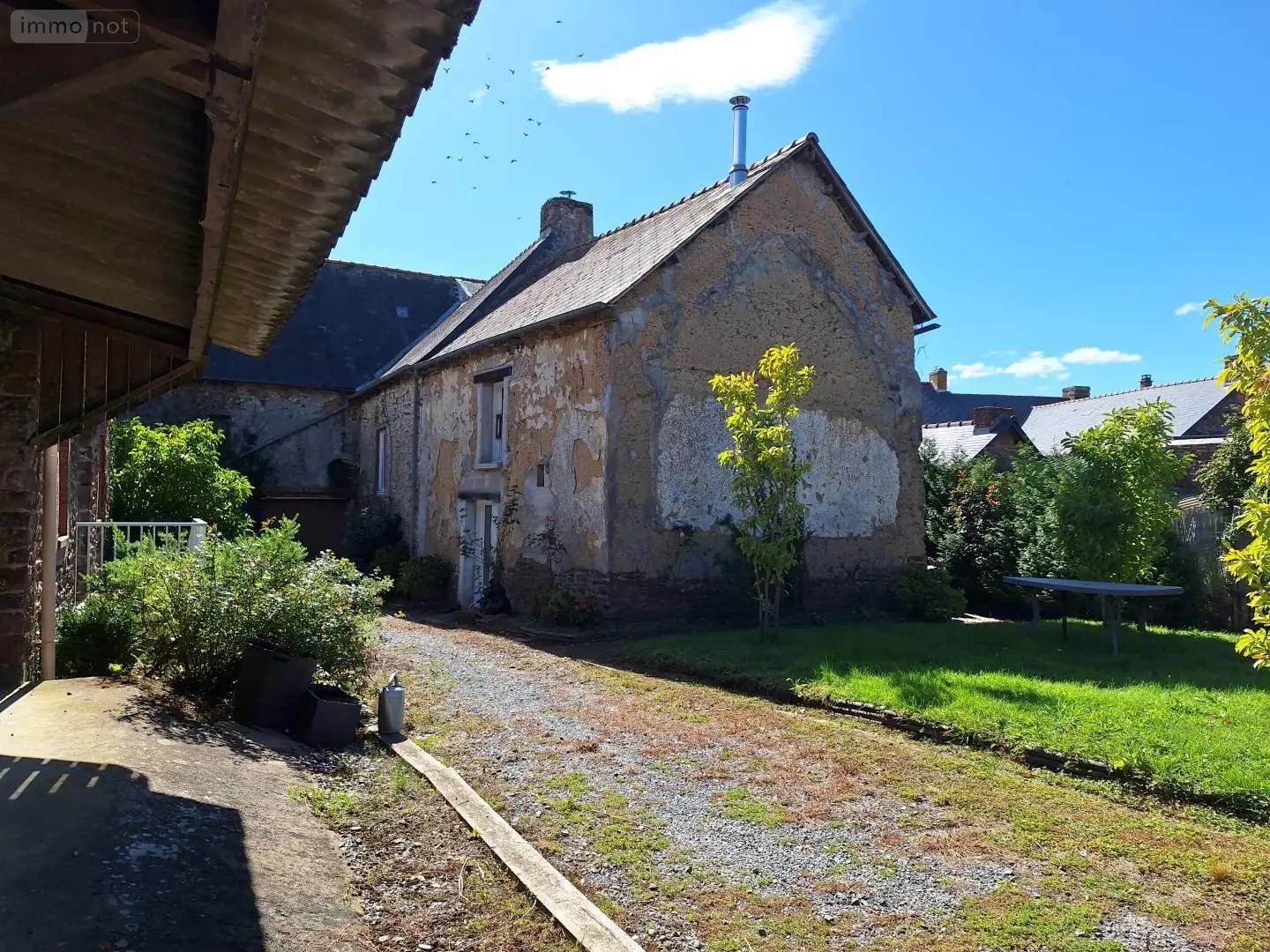 Maison à vendre, 155m², Gaël