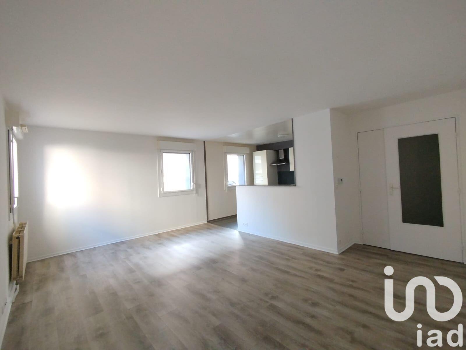 Appartement à vendre, 68m², Rouen