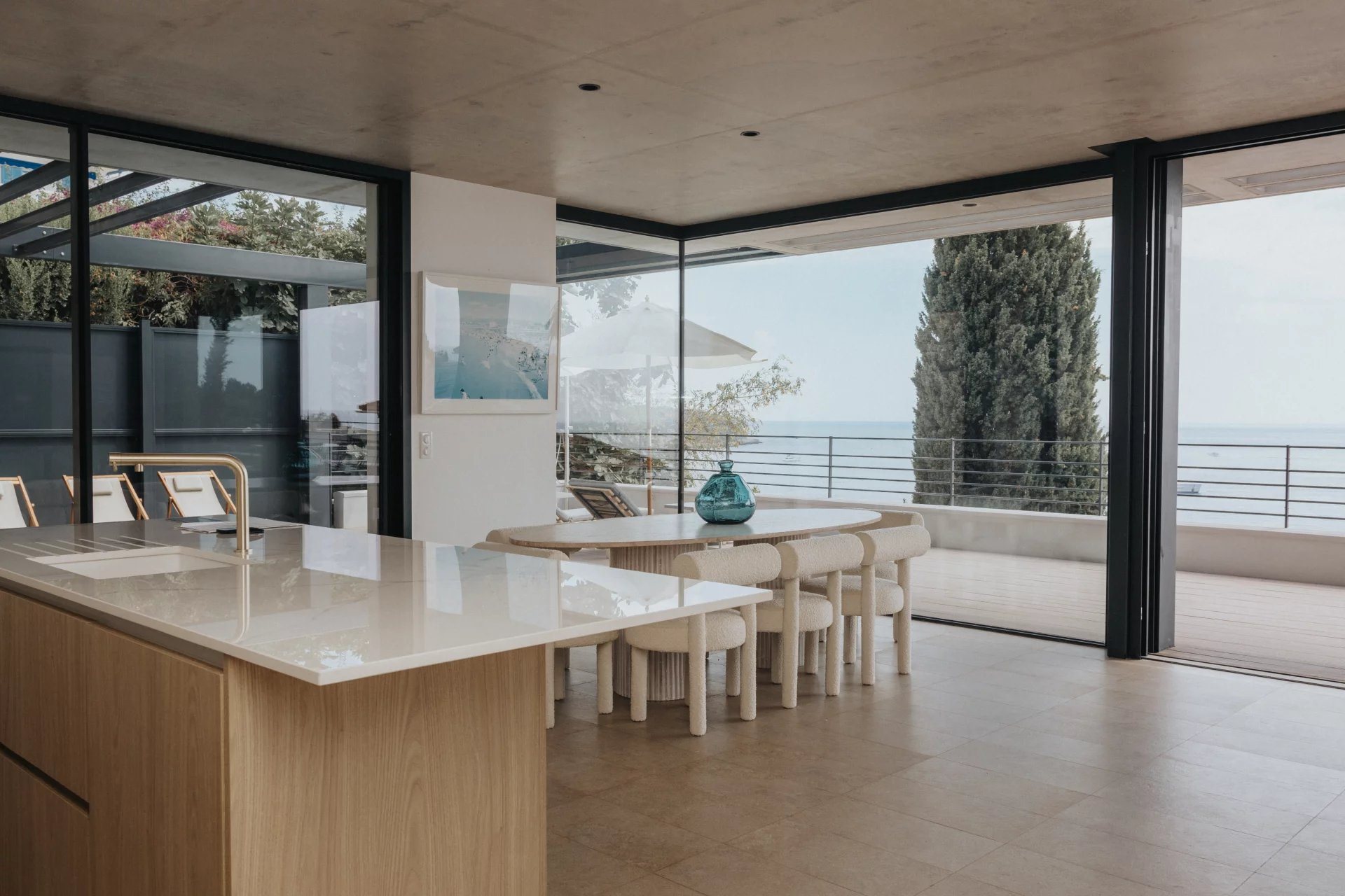 Maison à louer, 130m², Roquebrune-Cap-Martin
