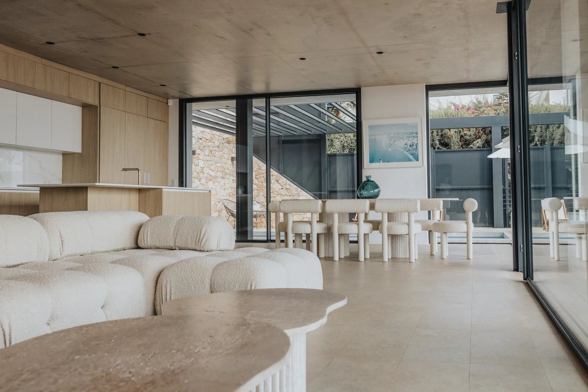 Maison à louer, 130m², Roquebrune-Cap-Martin