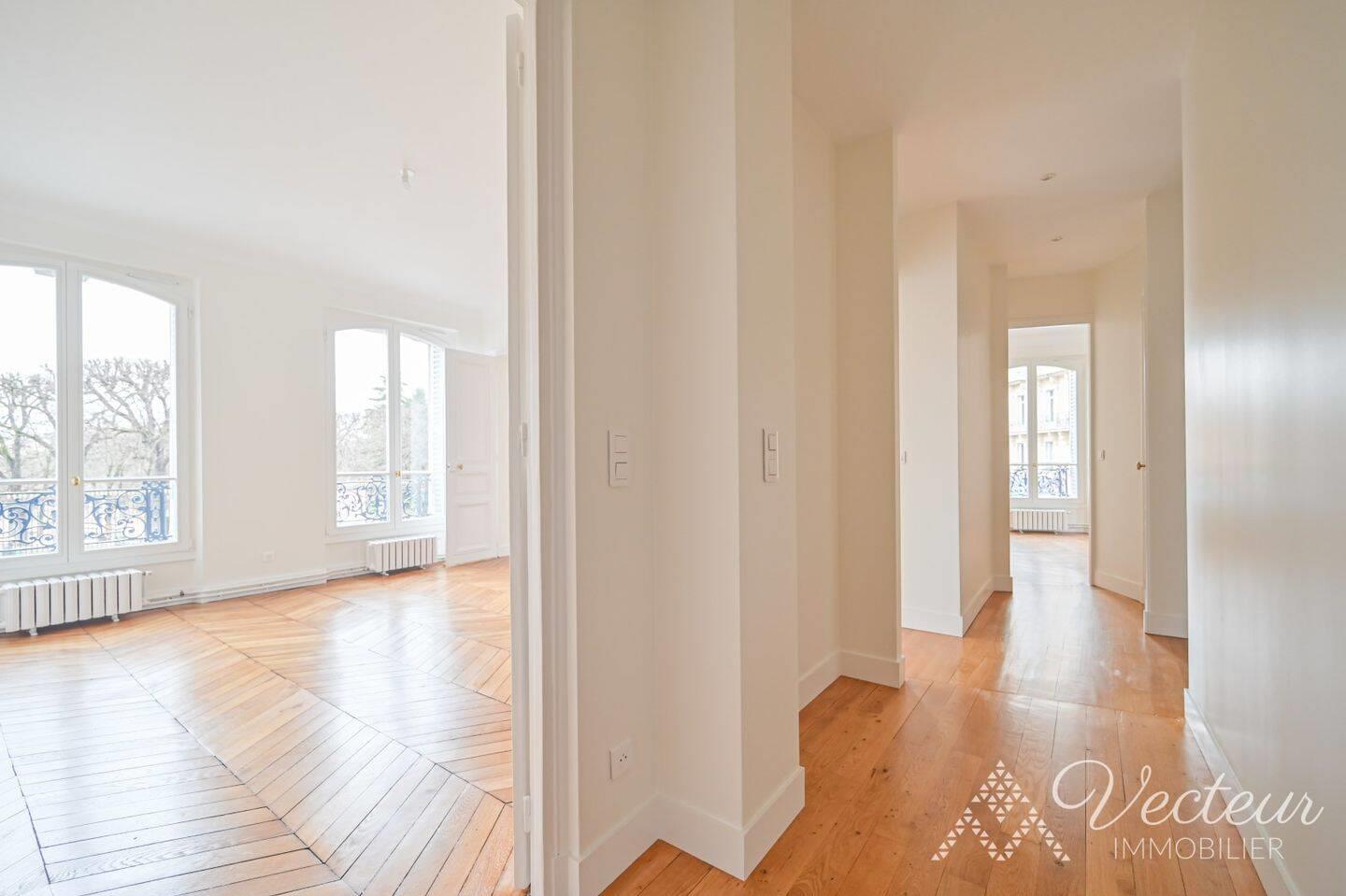 Appartement à louer, 98m², Paris 5ème