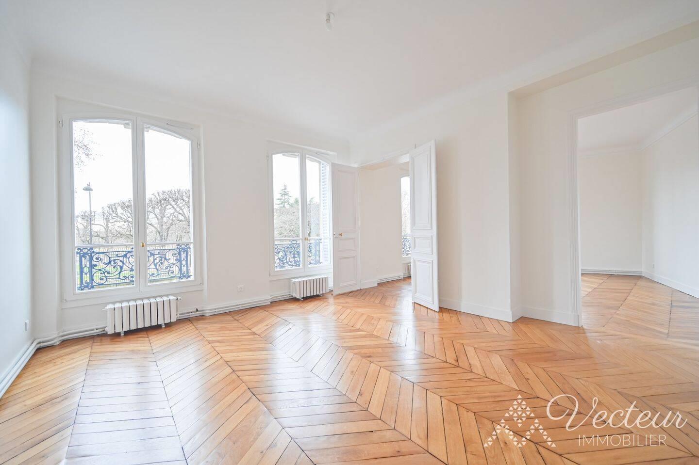 Appartement à louer, 98m², Paris 5ème