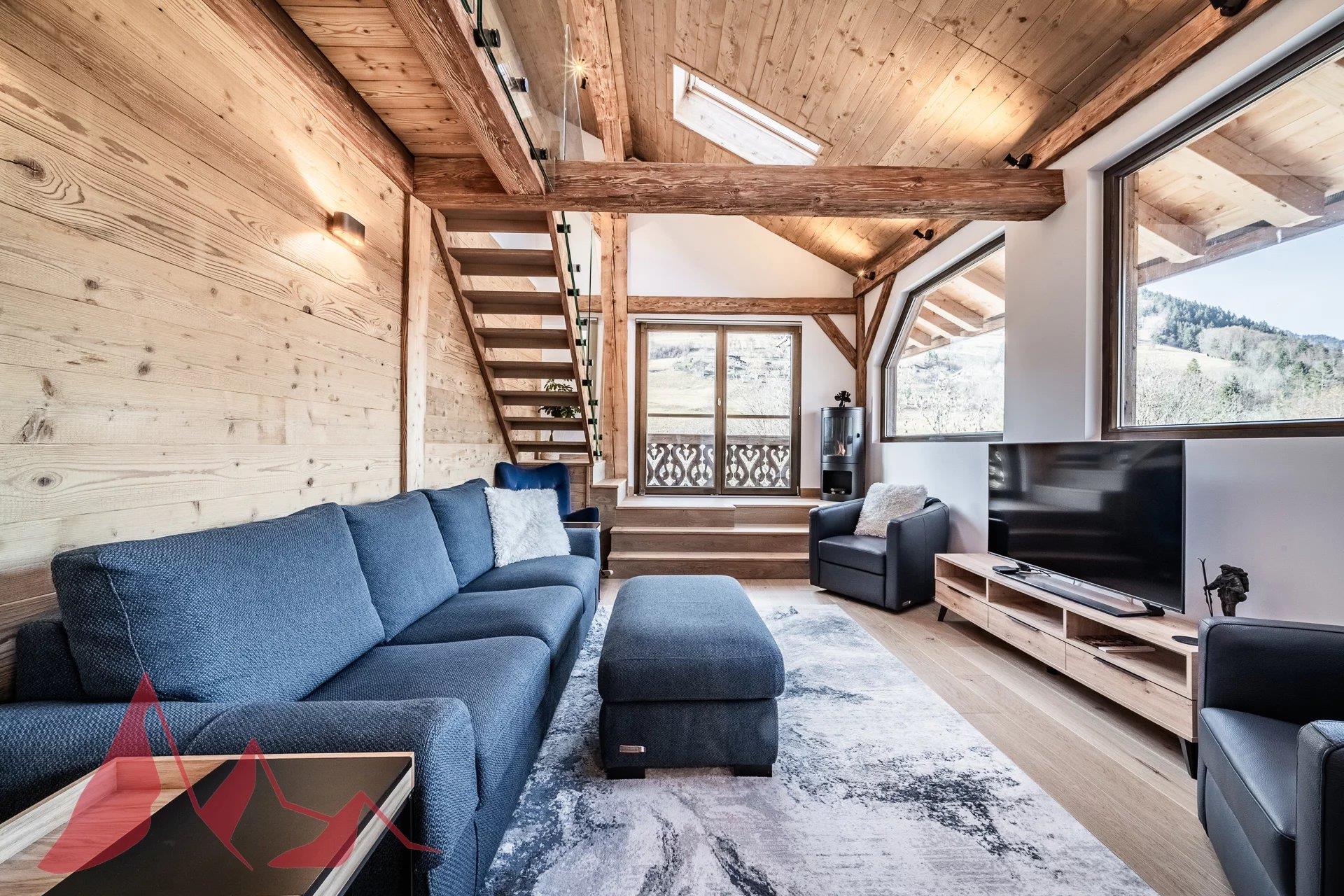 Maison à vendre, 148m², Saint-Jean-d'Aulps