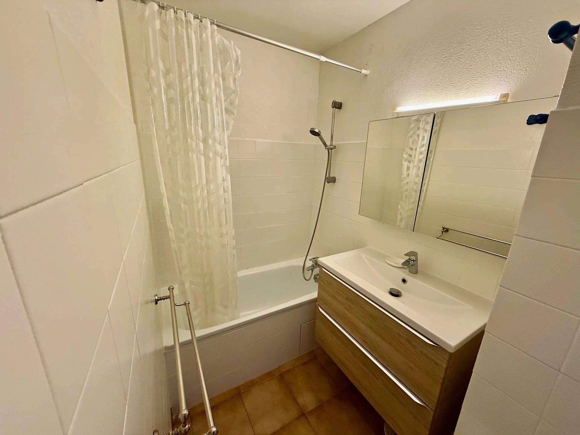 Appartement à louer, 32m², Nice