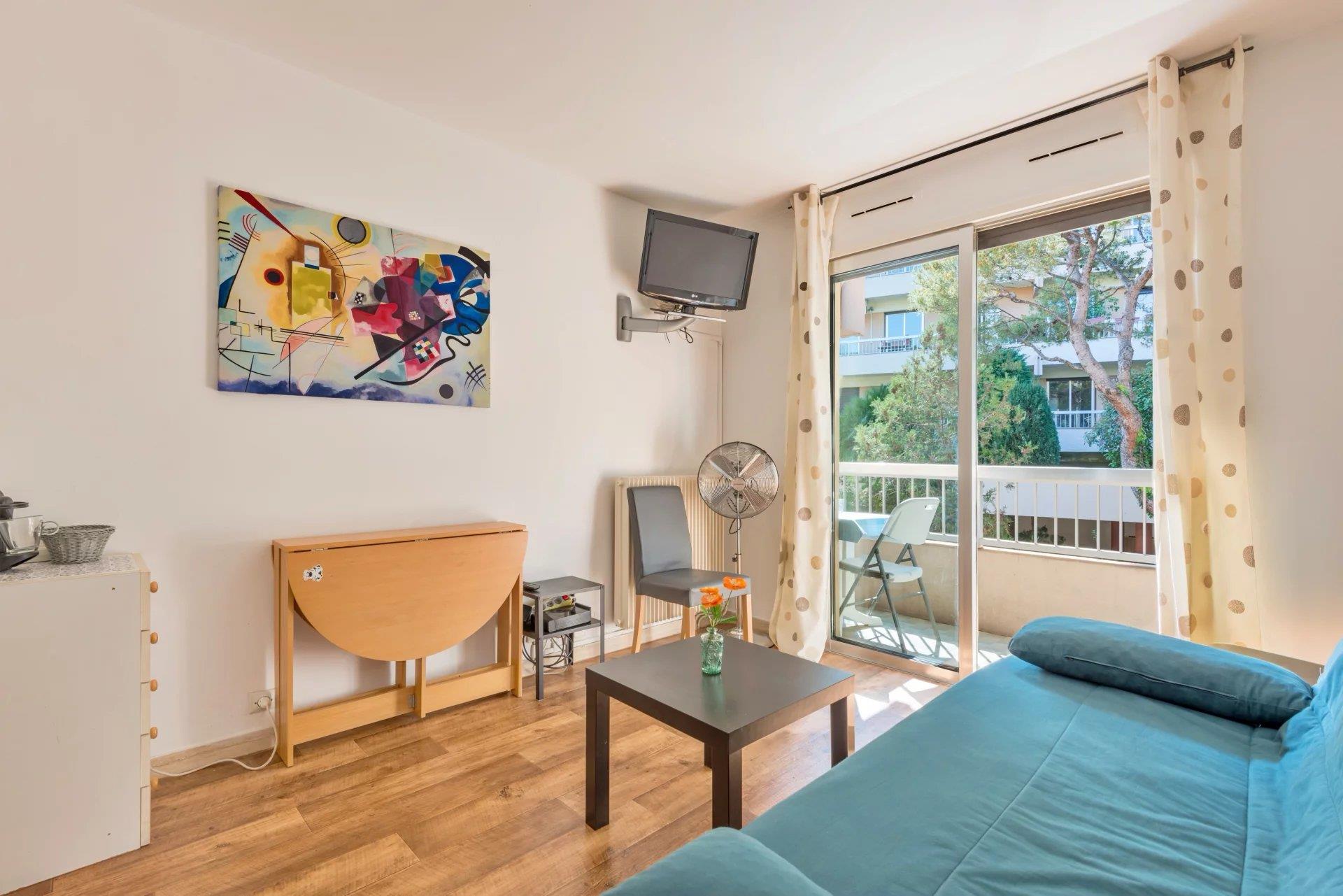 Appartement à louer, 15m², Nice