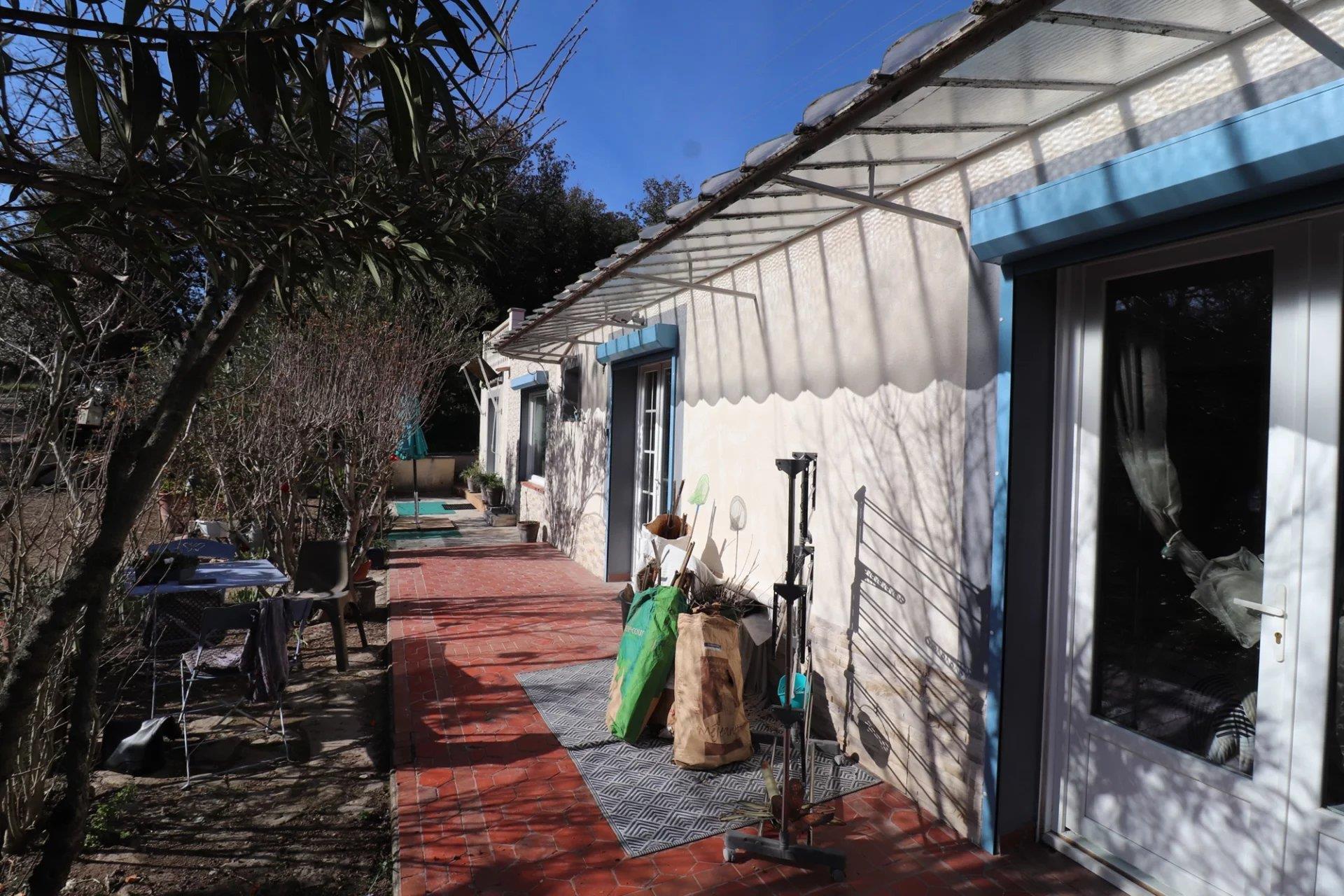 Maison à vendre, 106m², Saint-Privat-des-Vieux