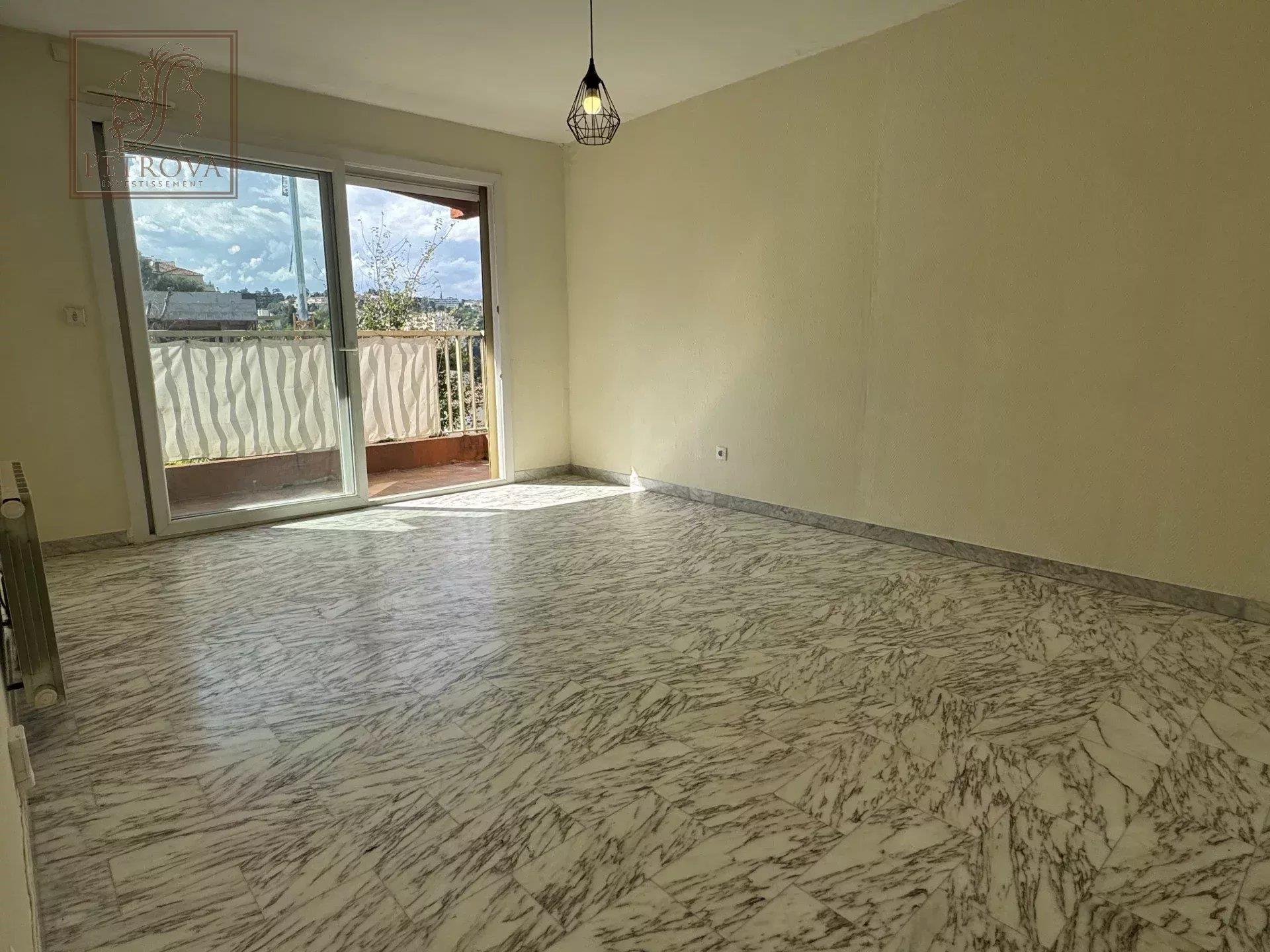 Appartement à vendre, 42m², Nice