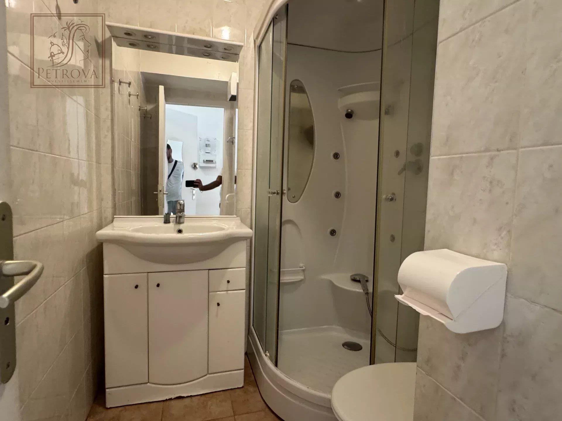 Appartement à vendre, 42m², Nice