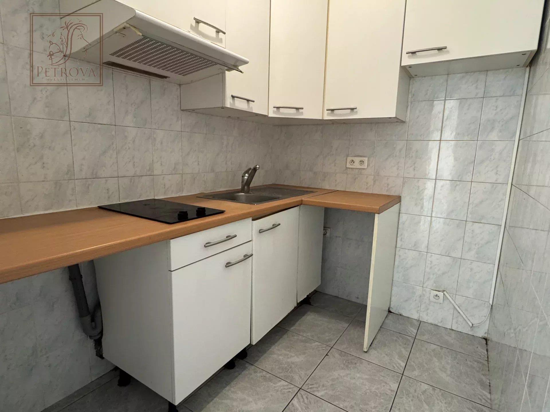 Appartement à vendre, 42m², Nice