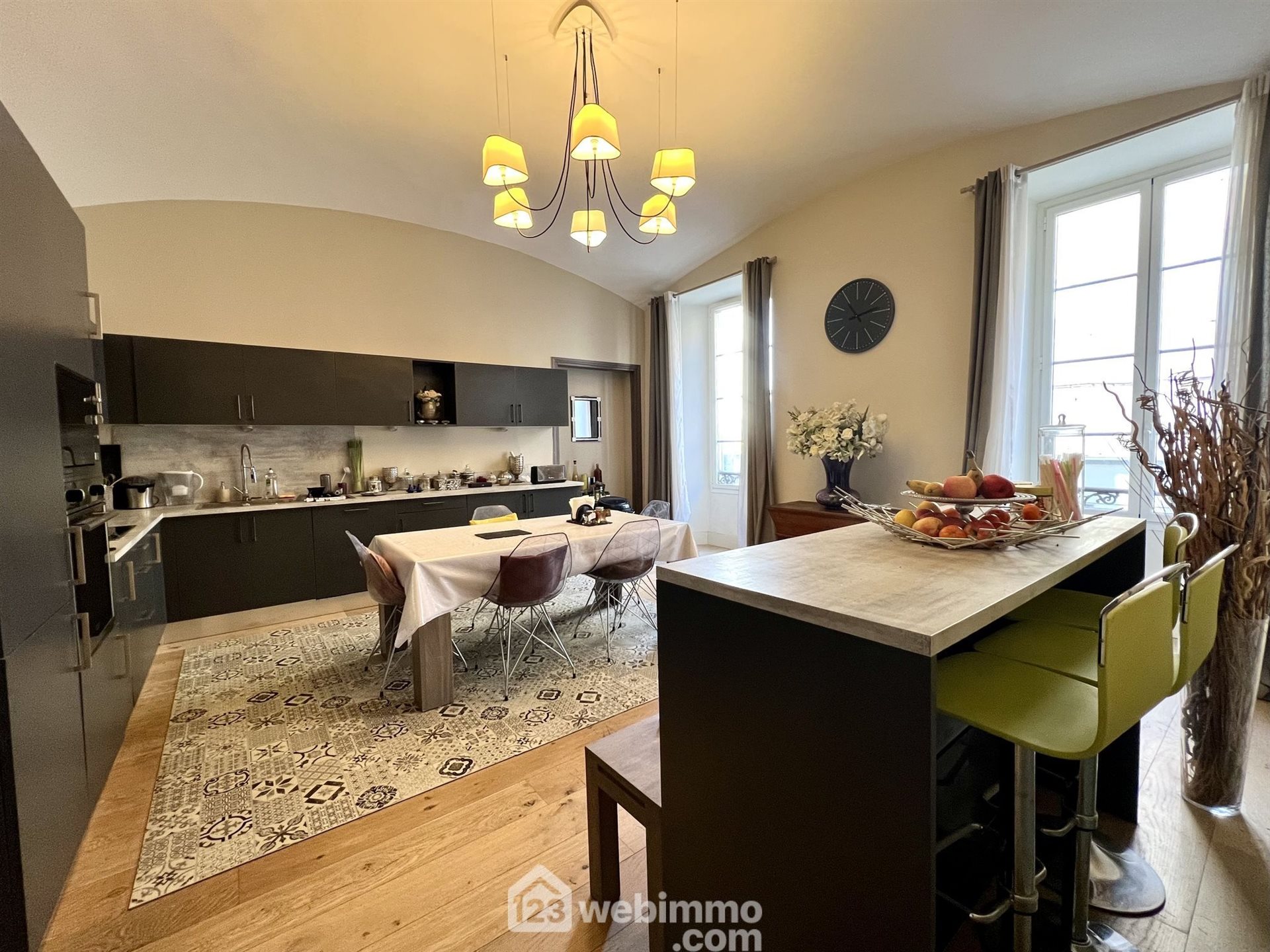 Appartement à vendre, 166m², Bastia