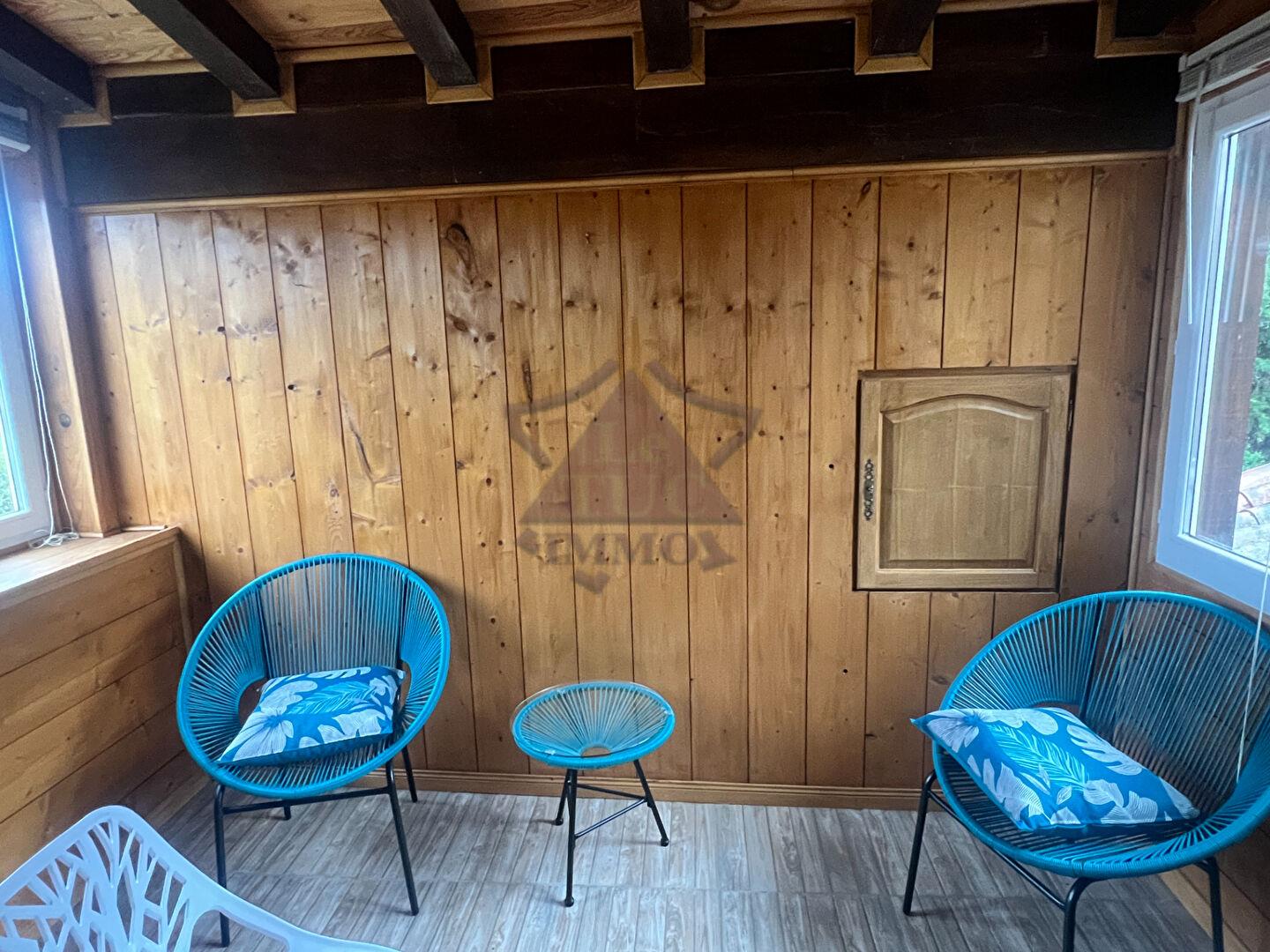 Appartement à louer, 50m², Gagnières