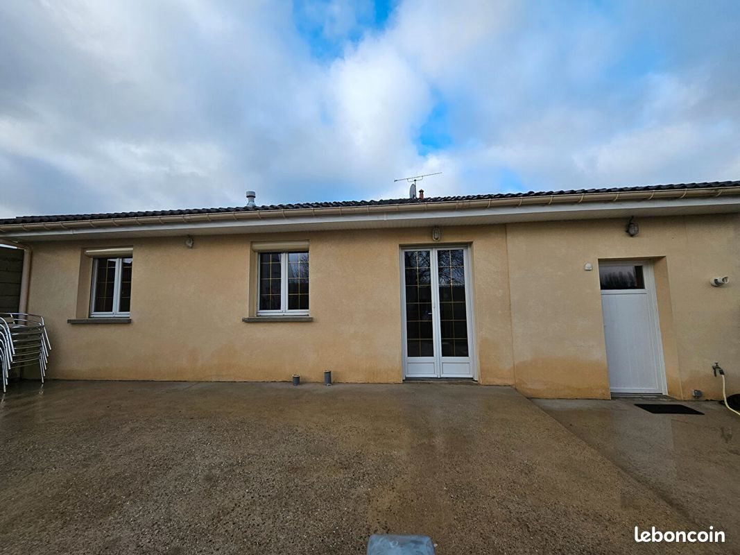 Maison à louer, 107m², Albert