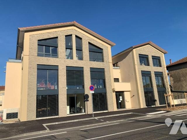 Appartement à louer, 42m², Meyzieu