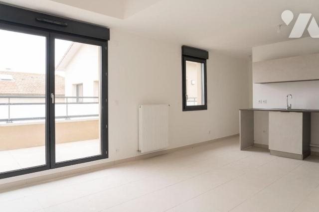 Appartement à louer, 42m², Meyzieu
