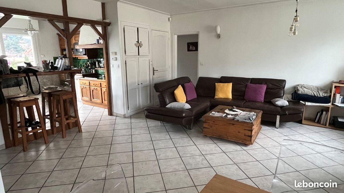 Maison à vendre, 108m², Guilherand-Granges