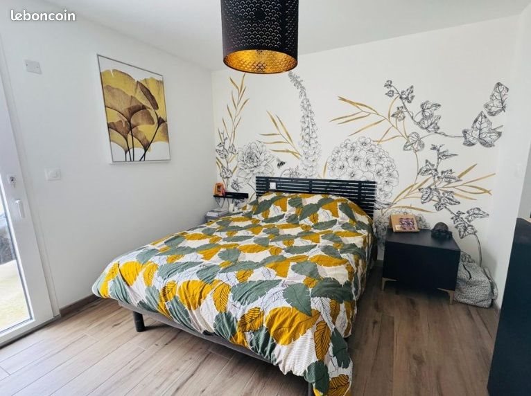 Maison à louer, 82m², Chauray