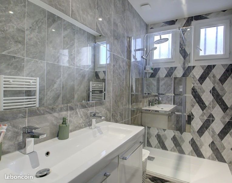Maison à louer, 82m², Chauray
