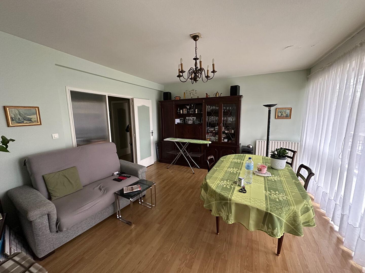 Appartement à vendre, 66m², Bordeaux