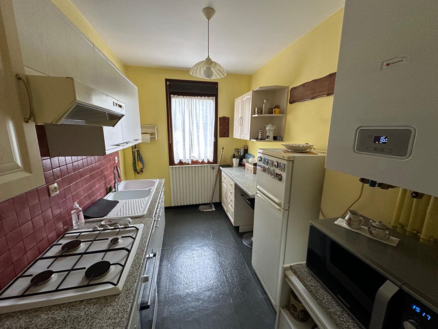 Appartement à vendre, 66m², Bordeaux