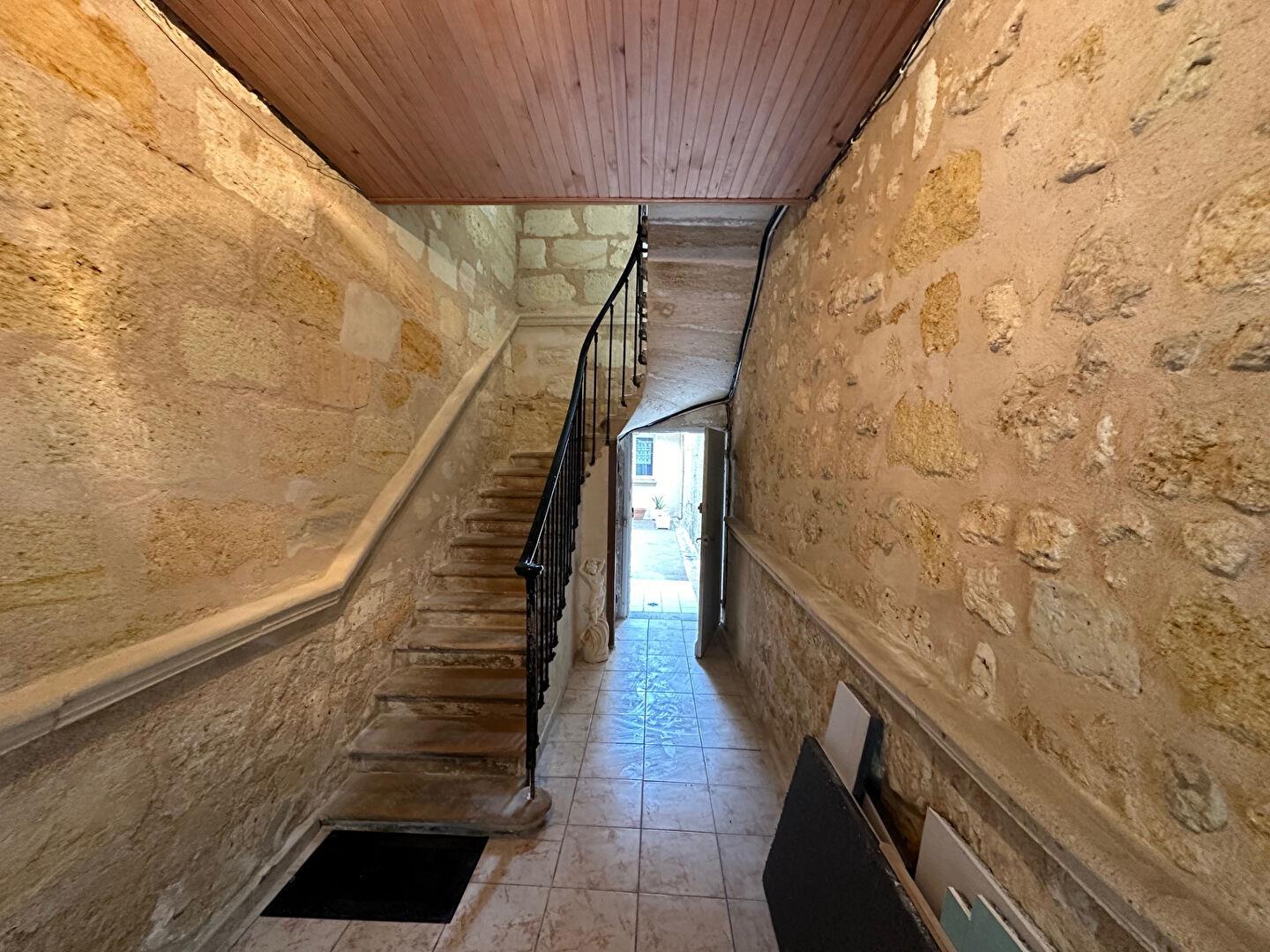 Appartement à vendre, 46m², Bordeaux