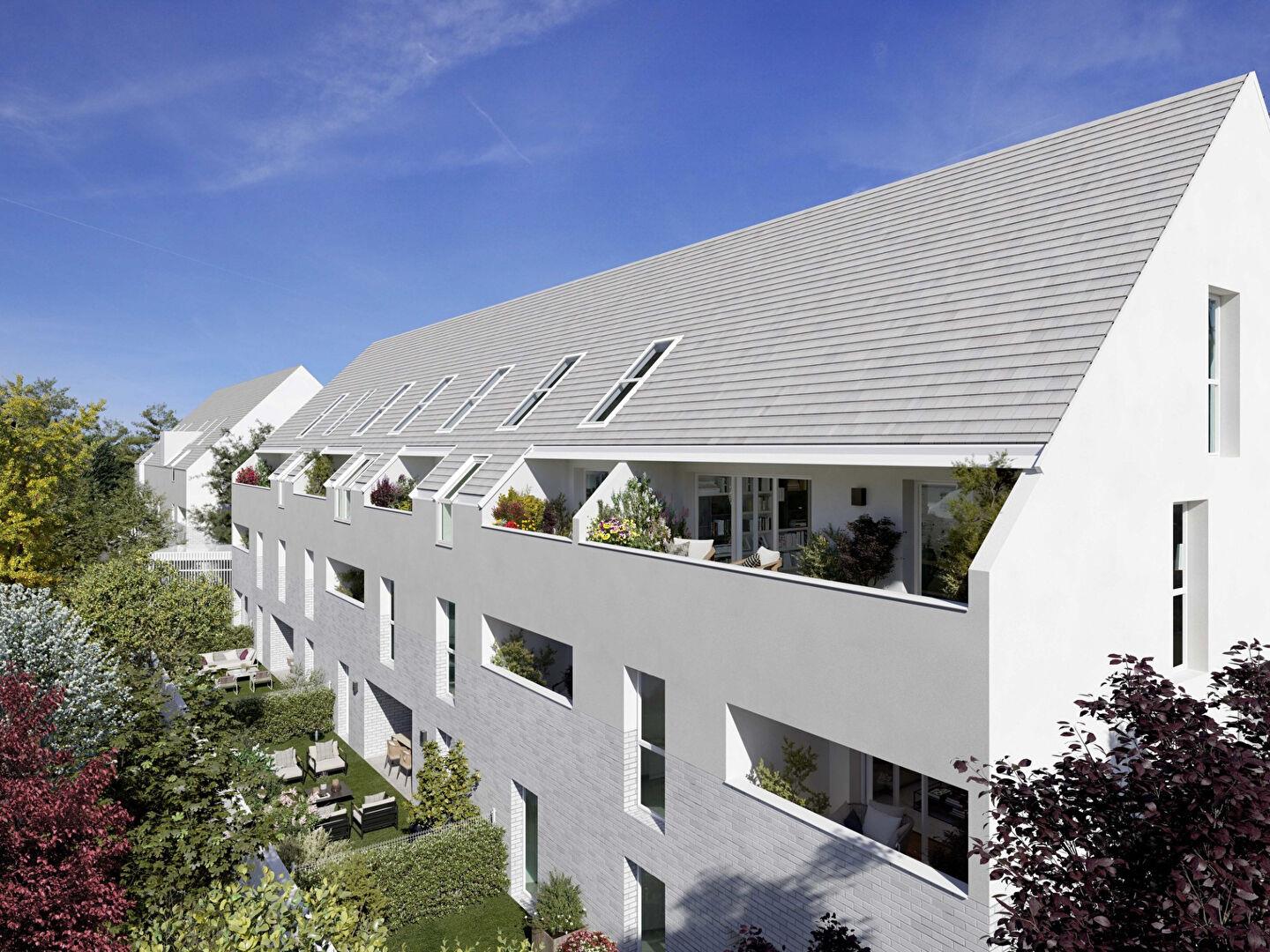 Appartement à vendre, 117m², Bordeaux