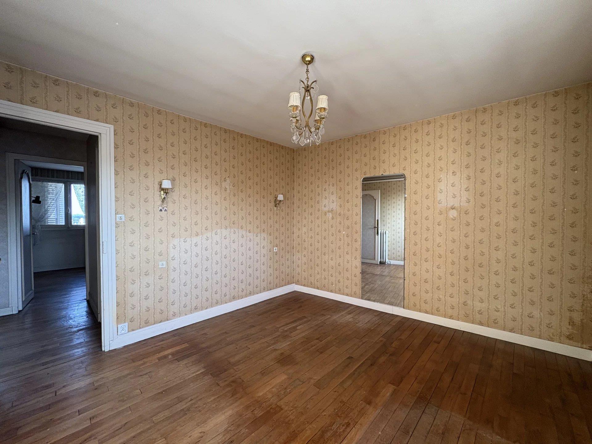 Appartement à vendre, 66m², Limoges