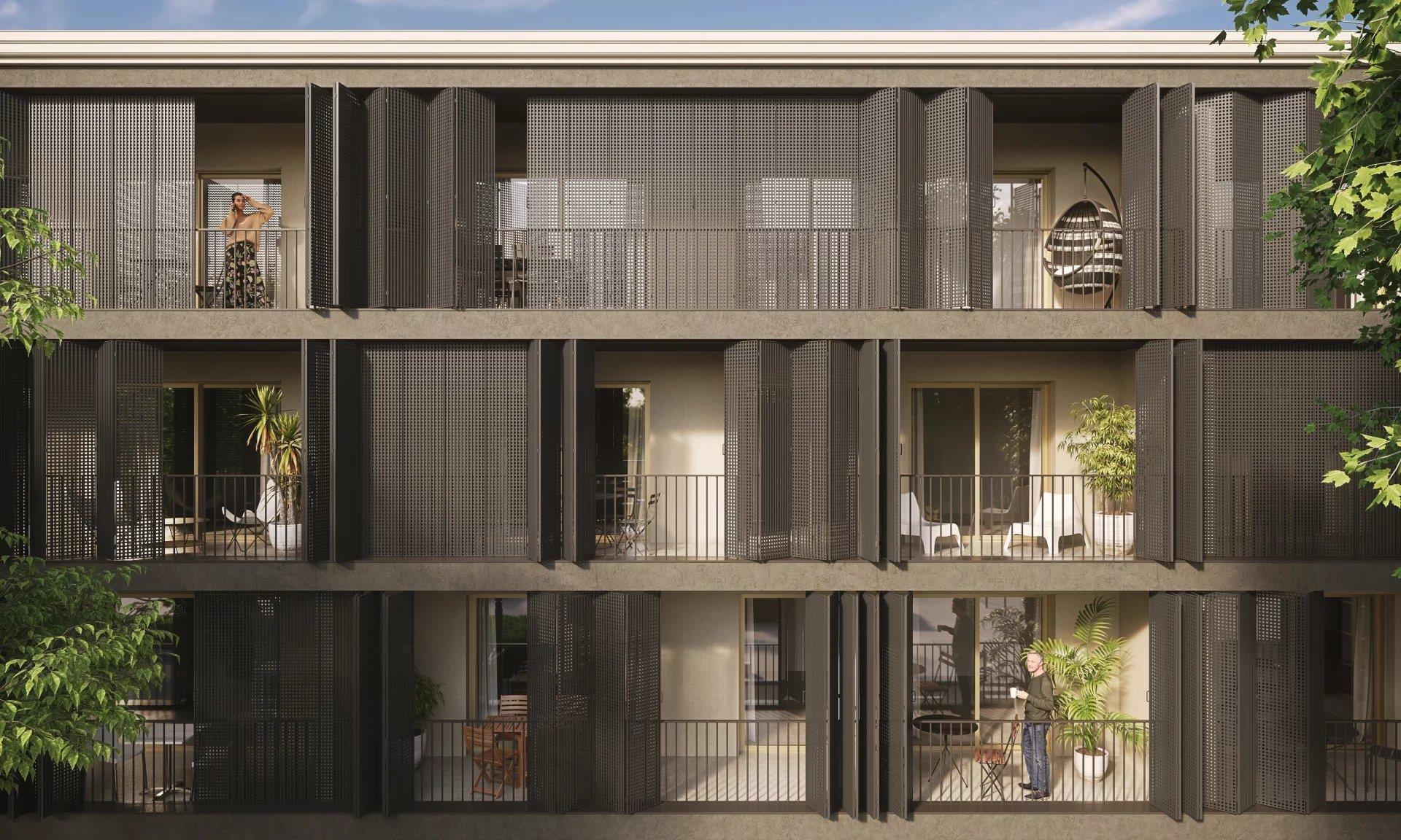 Appartement à vendre, 90m², Nîmes