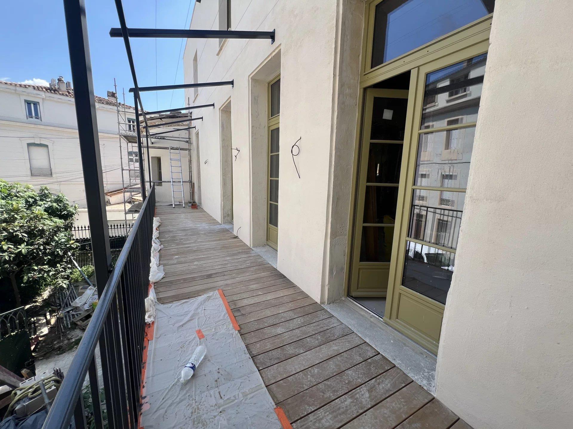 Appartement à vendre, 94m², Nîmes