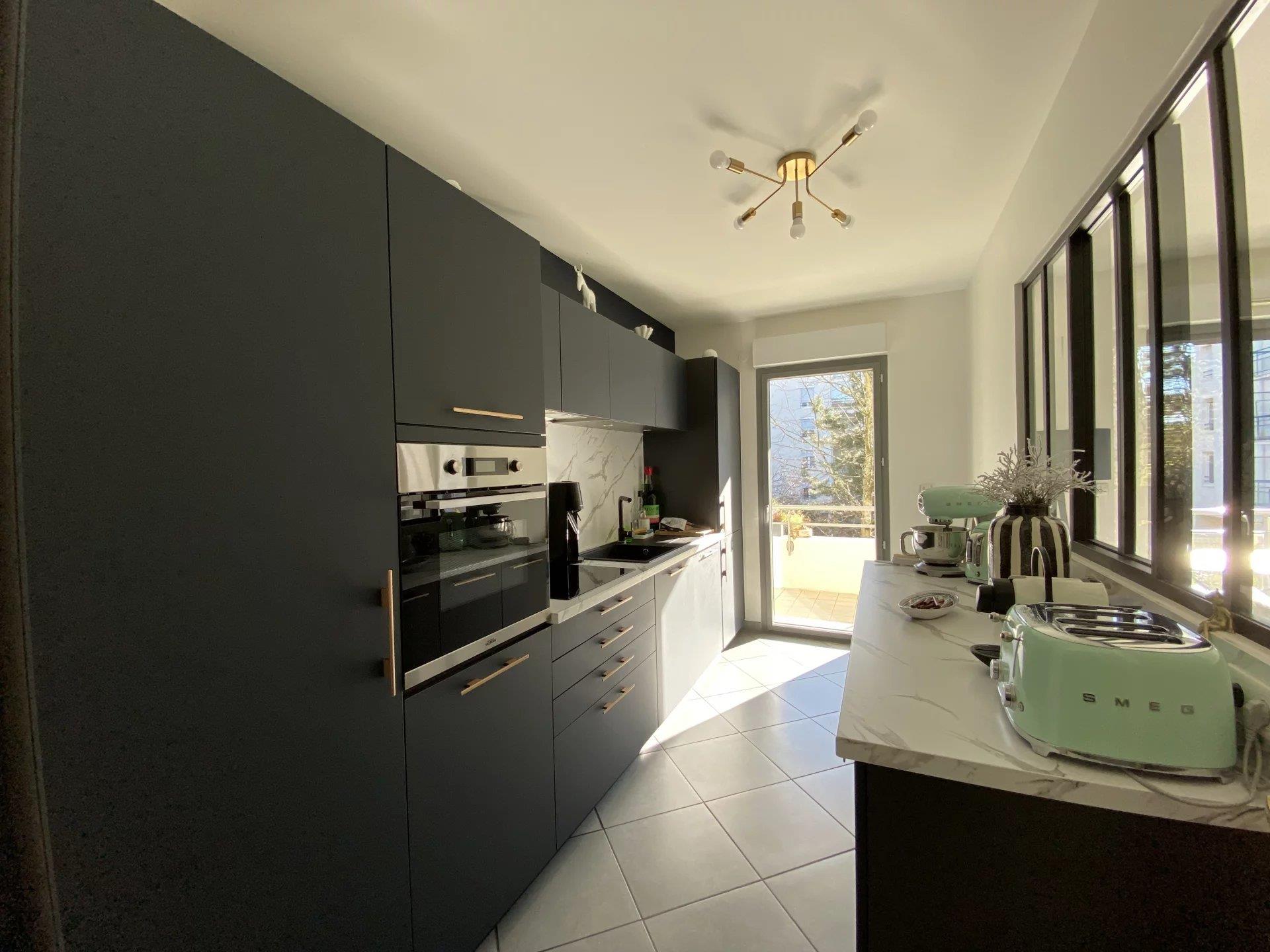 Appartement à vendre, 72m², Limoges