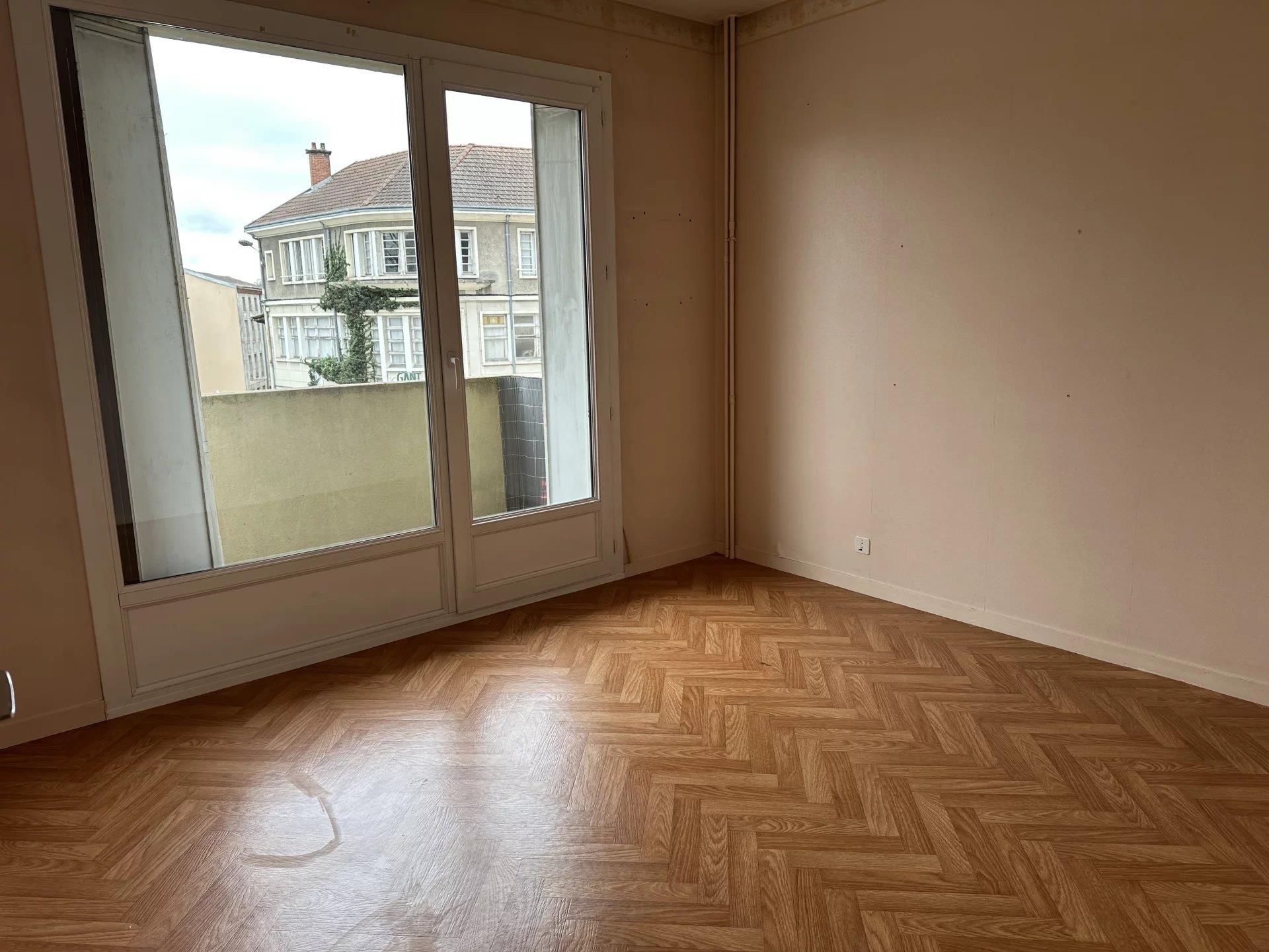 Appartement à vendre, 63m², Saint-Junien