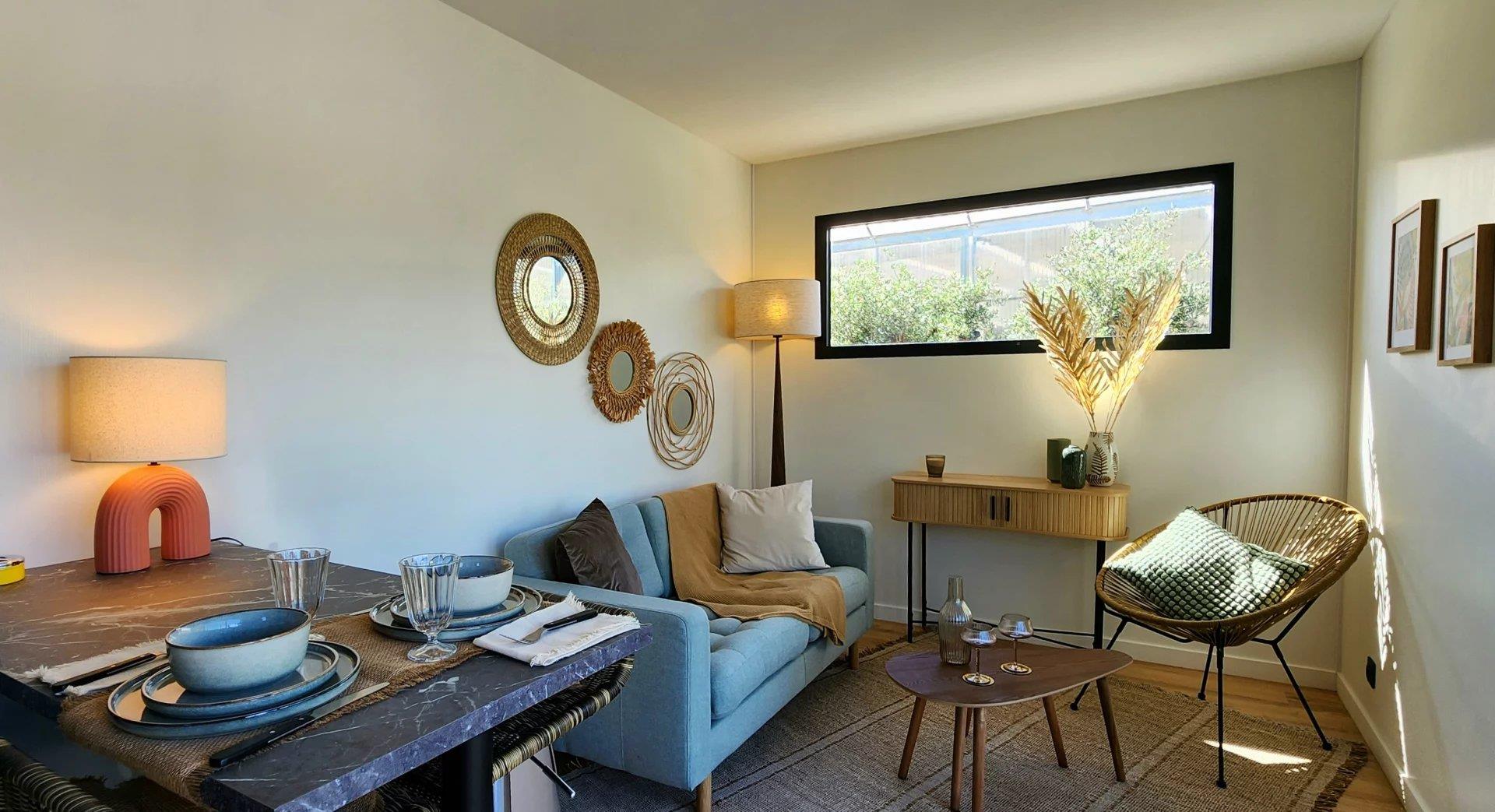 Appartement à vendre, 20m², Montpellier