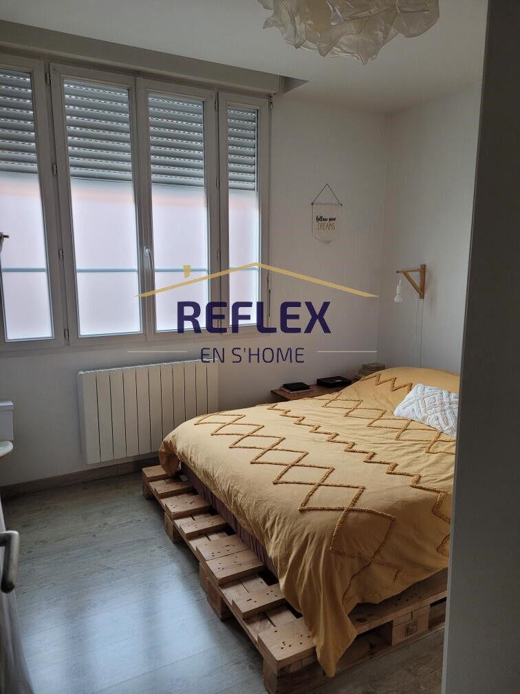 Appartement à louer, 41m², Amiens