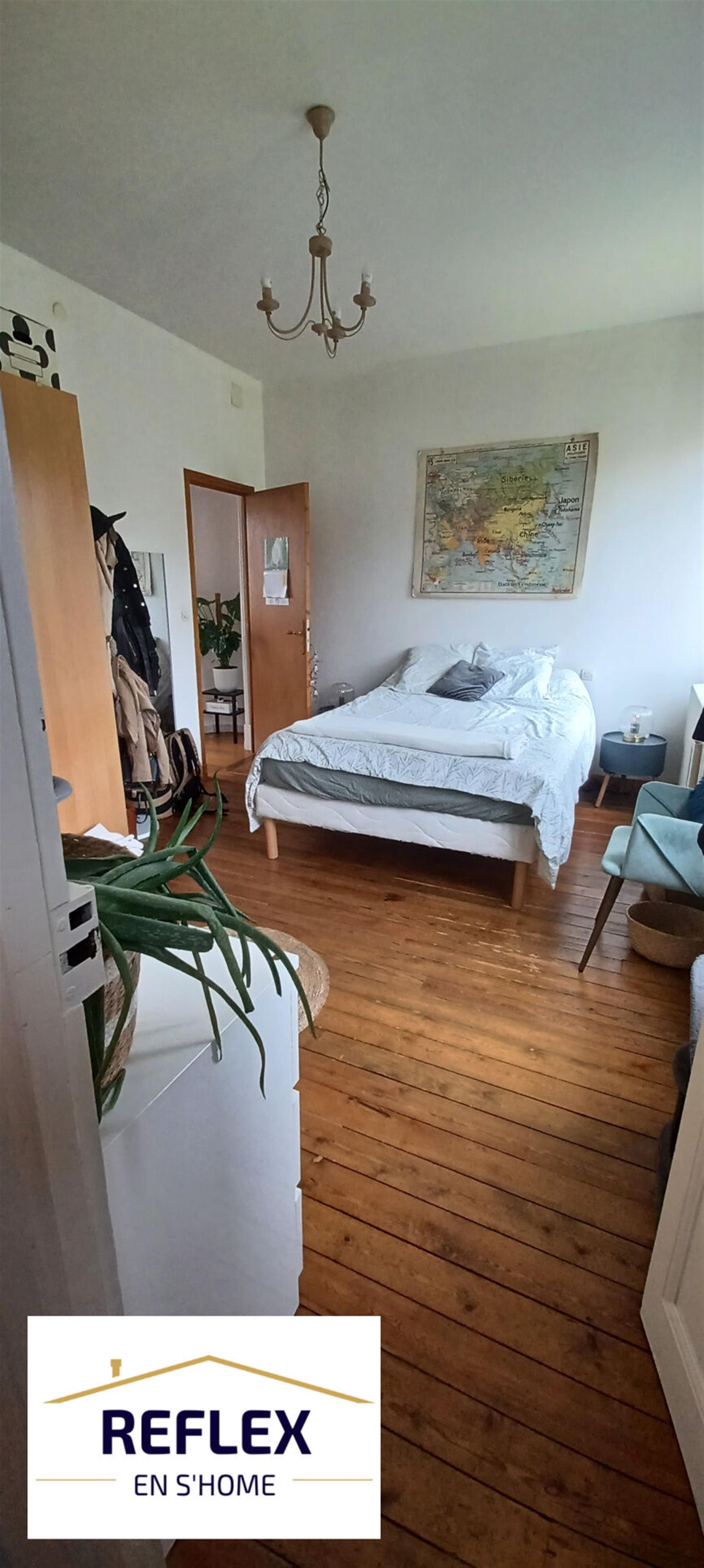 Appartement à louer, 50m², Villers-Bretonneux