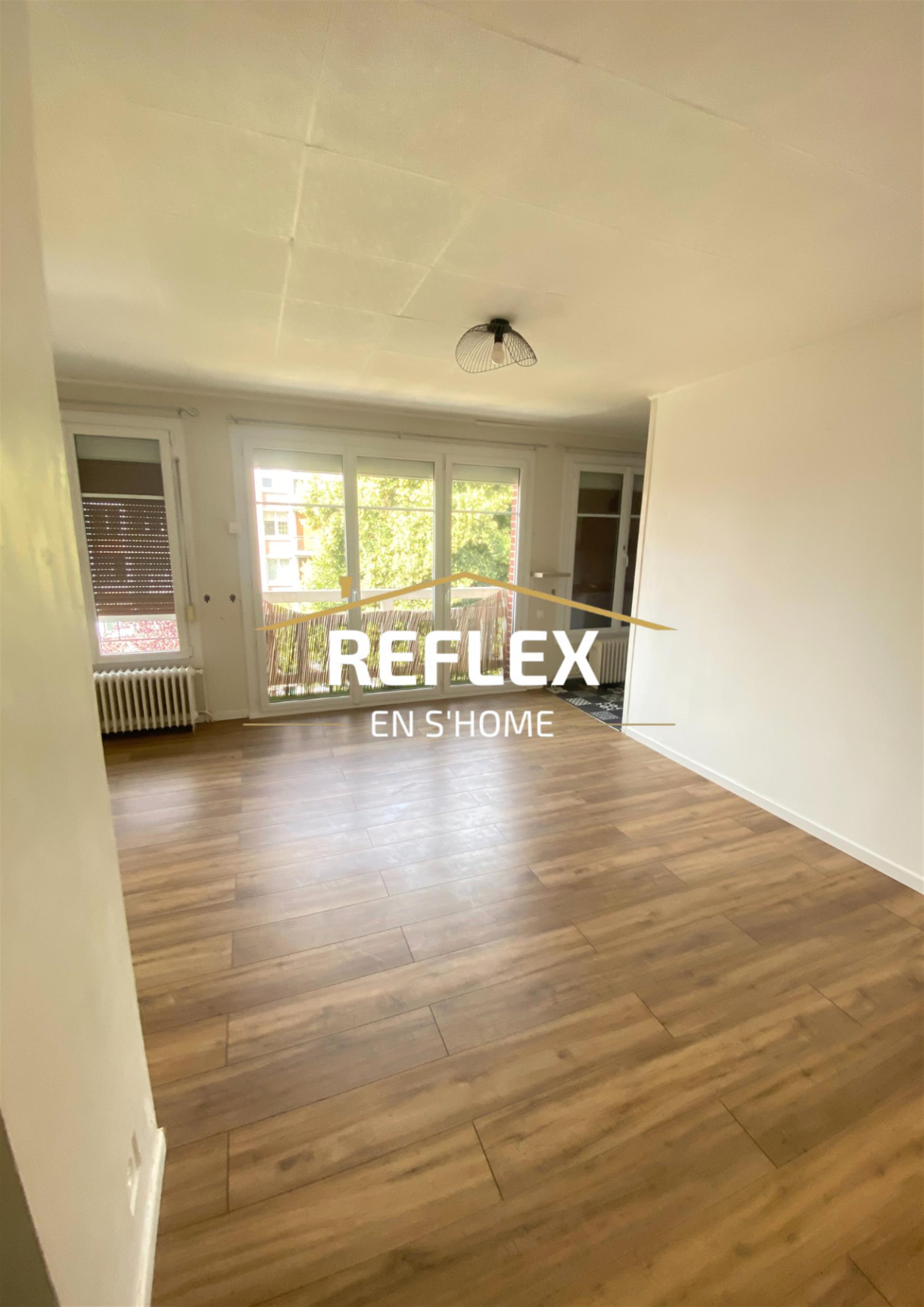 Appartement à vendre, 64m², Amiens