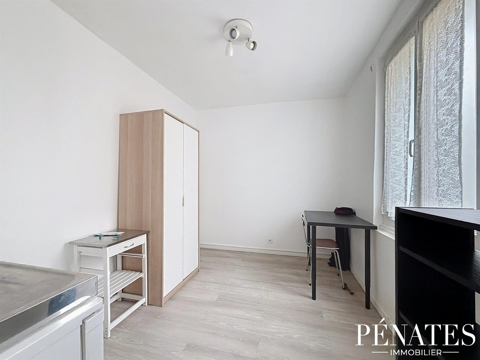 Appartement à vendre, 13m², Rouen