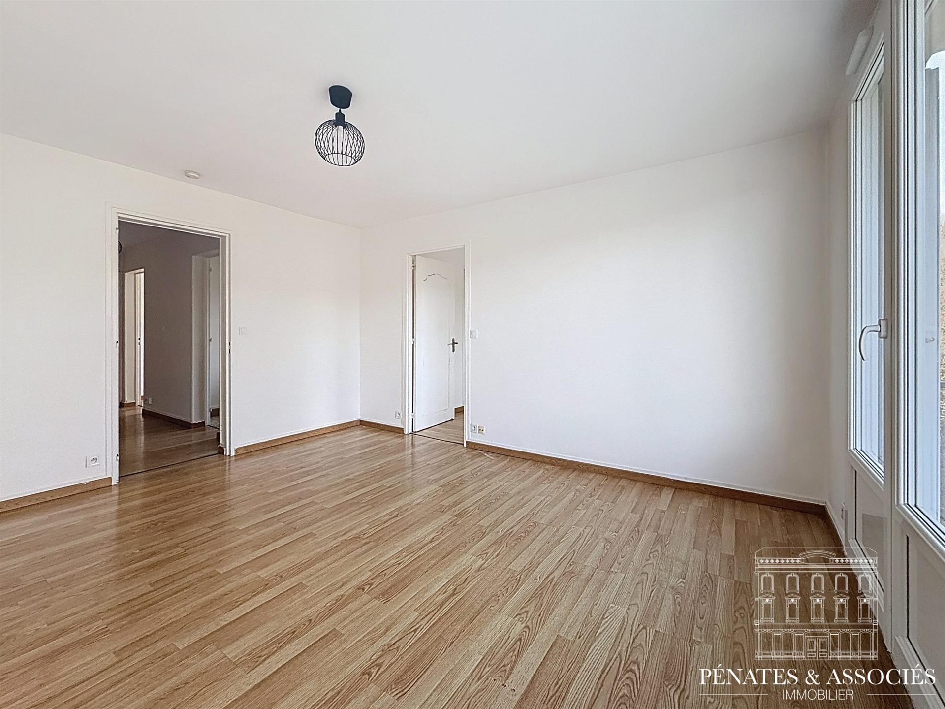 Appartement à louer, 63m², Rouen