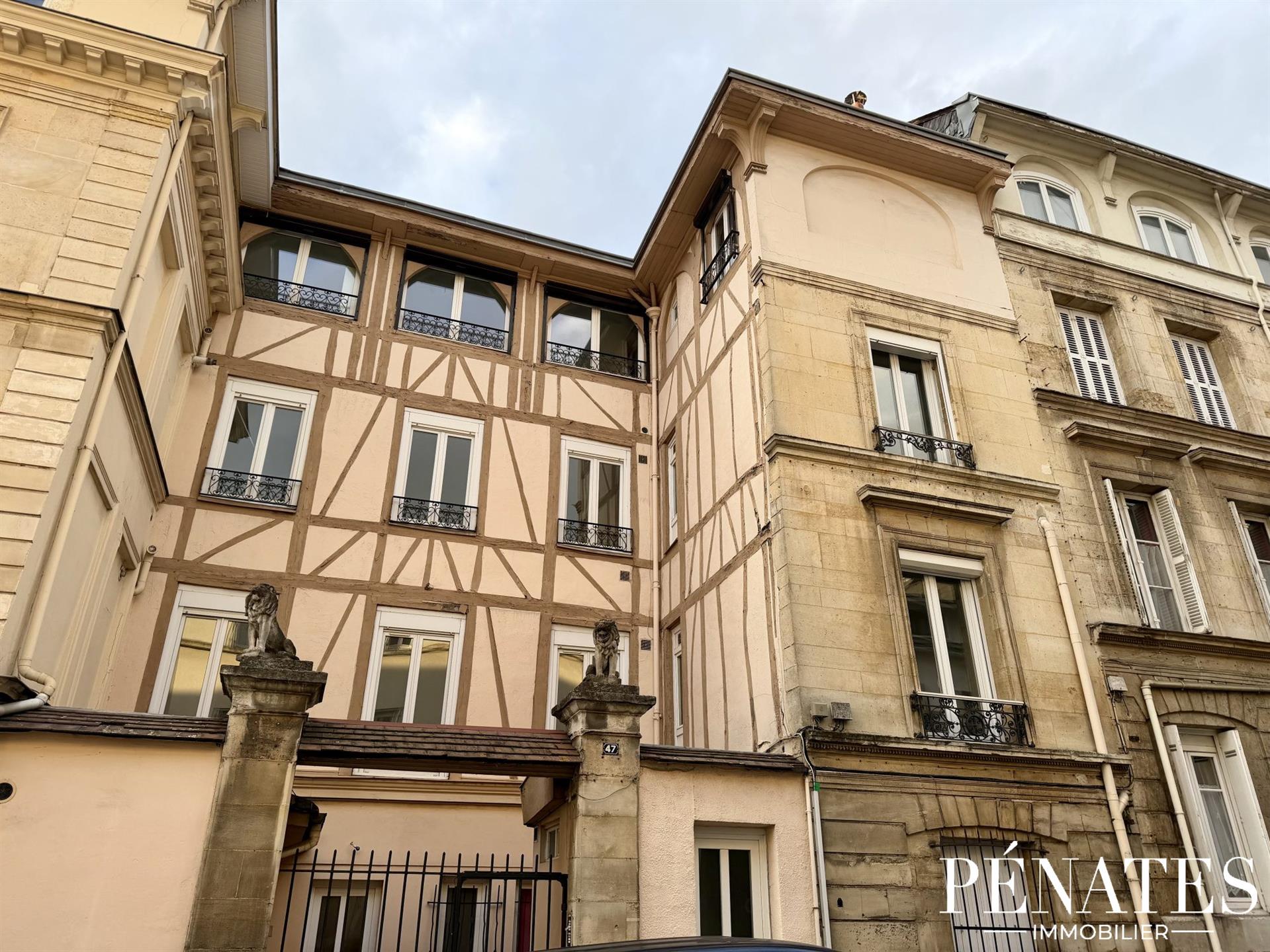 Appartement à vendre, 19m², Rouen