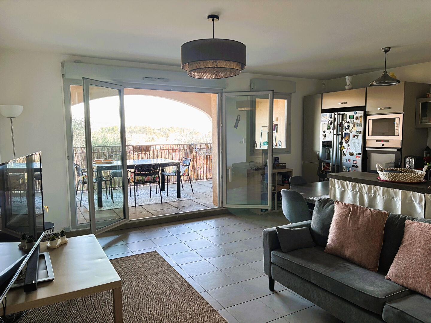 Appartement à vendre, 88m², Peynier