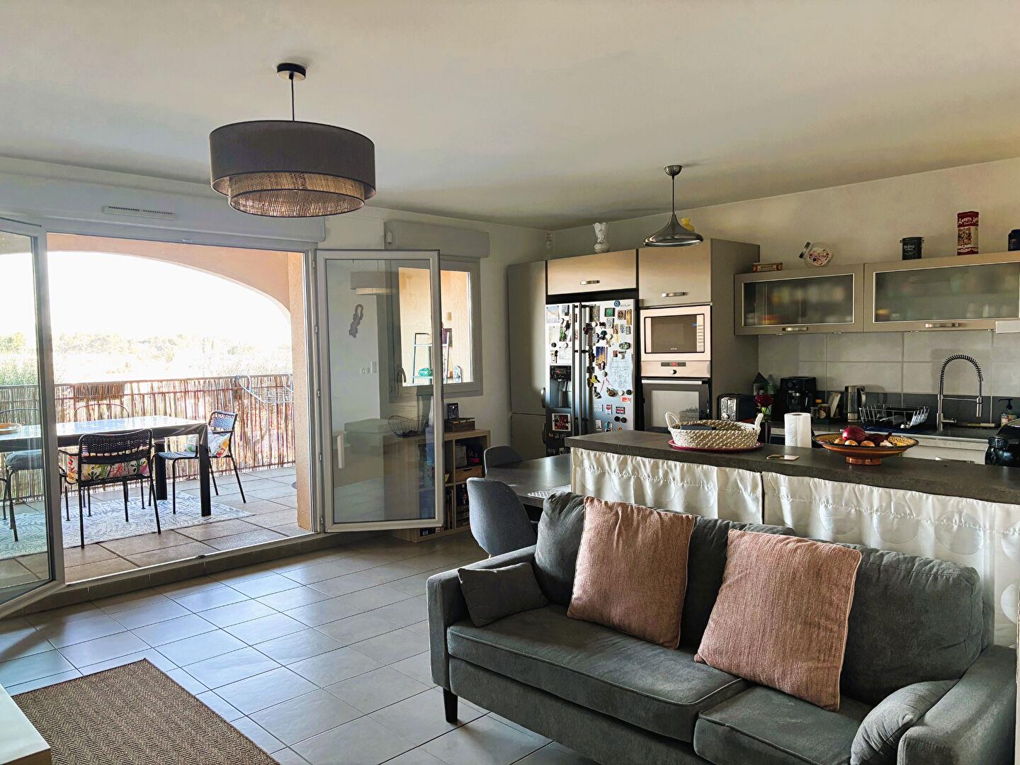 Appartement à vendre, 88m², Peynier