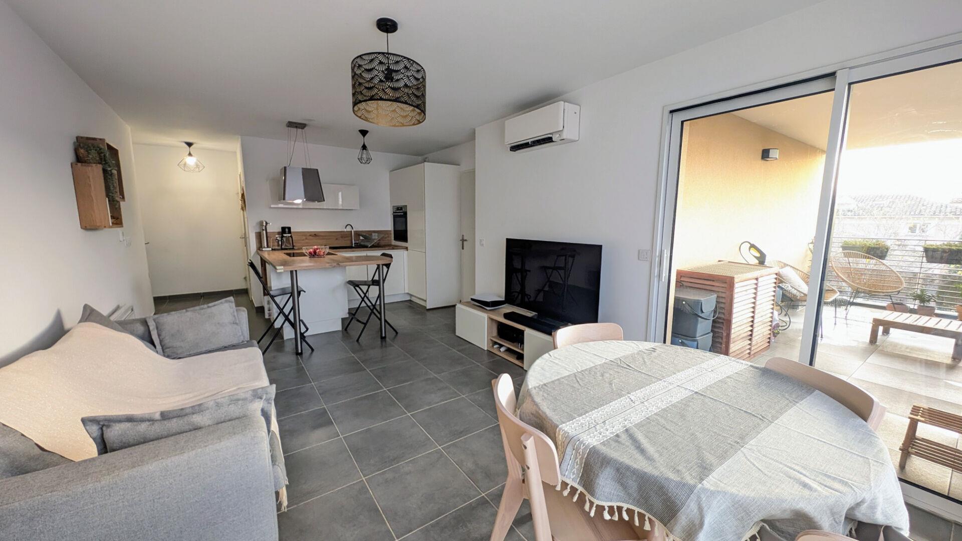 Appartement à vendre, 61m², Aix-en-Provence