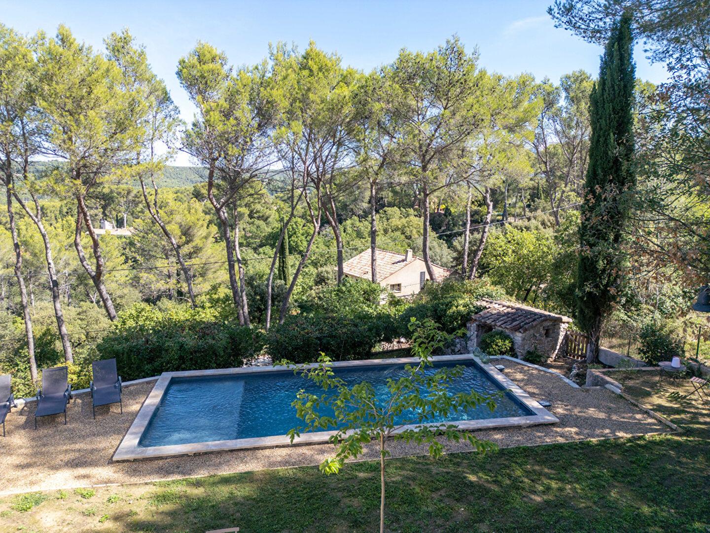 Maison à vendre, 140m², Aix-en-Provence