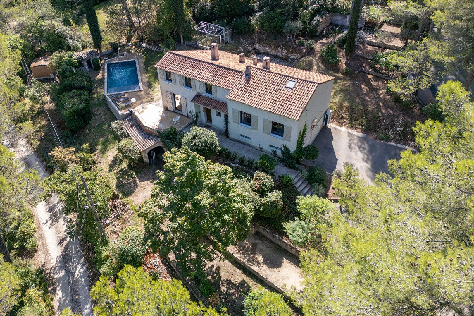 Maison à vendre, 140m², Aix-en-Provence
