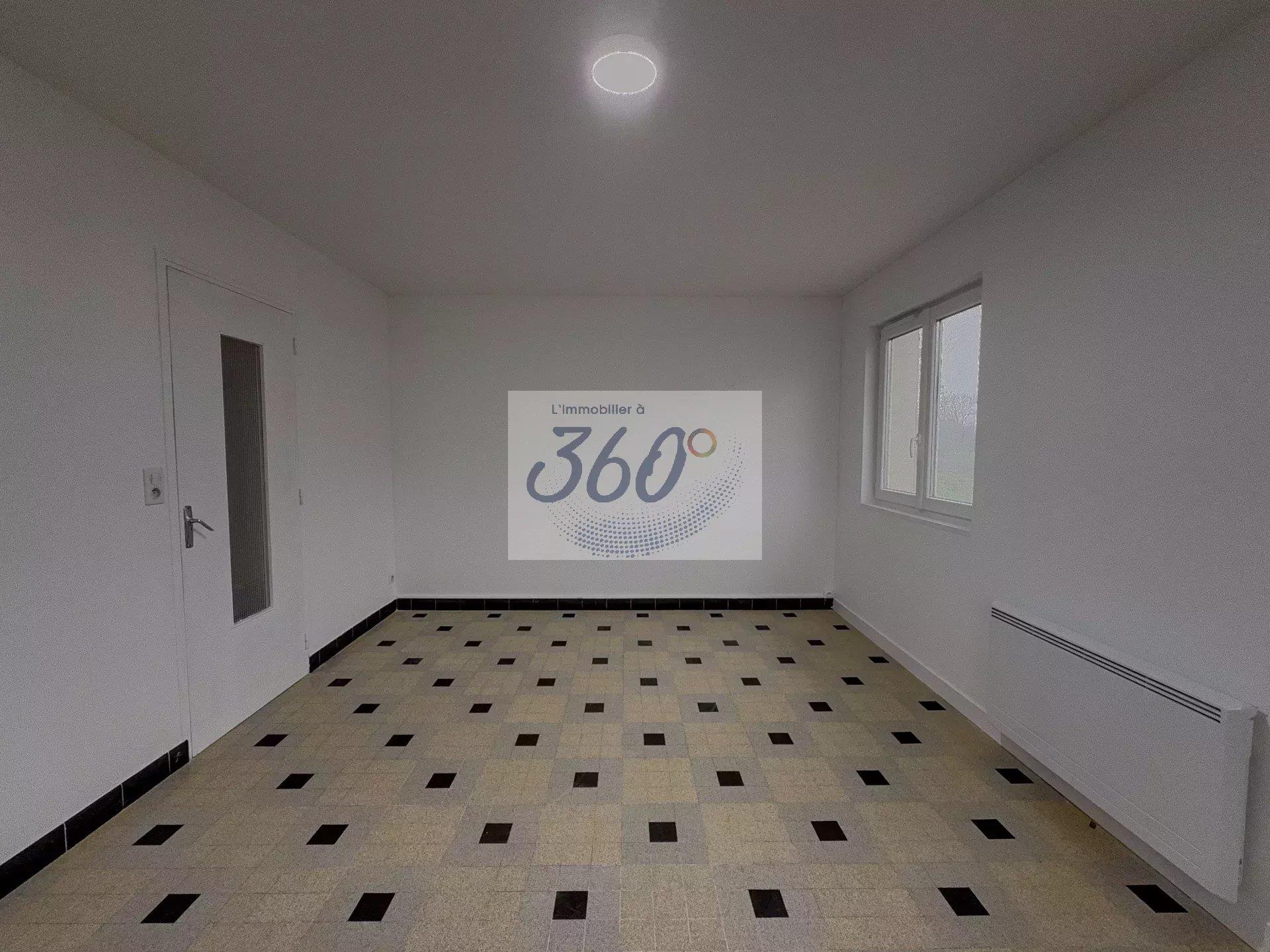 Appartement à louer, 84m², Louhans